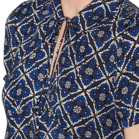 Free People Melody Printed Mini Dress - Picture 6 of 7